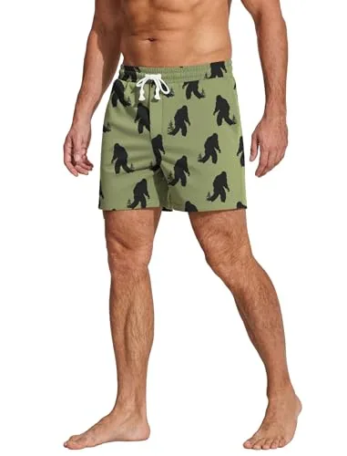 Men's Pajama Shorts II, Ape
