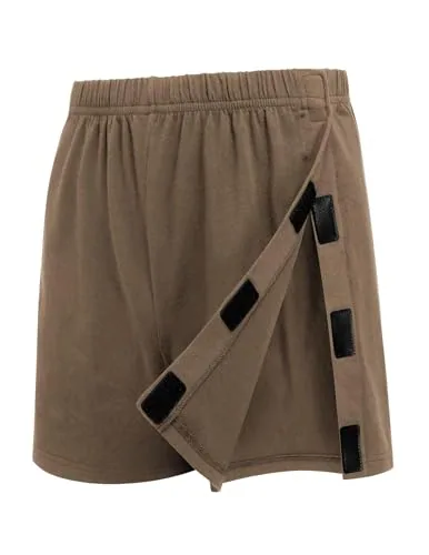 Unisex Tear-Away Shirt III, Khaki