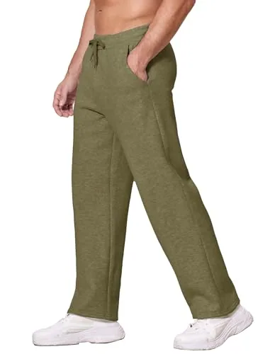 Men's Joggers, Green
