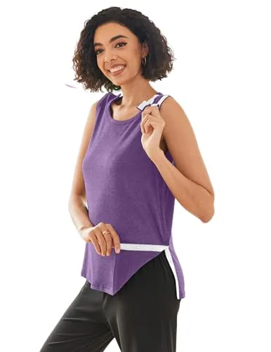 Women's Tear-Away Shirt XIII, Purple