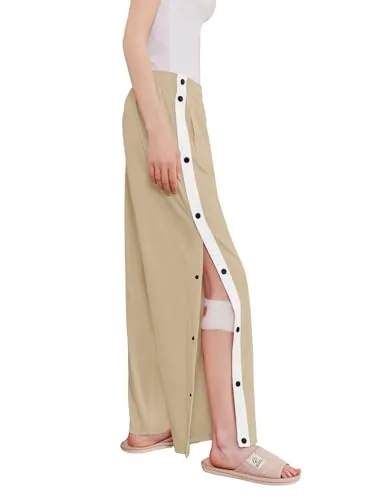 Women's Tear-Away Pants V, Light Khaki