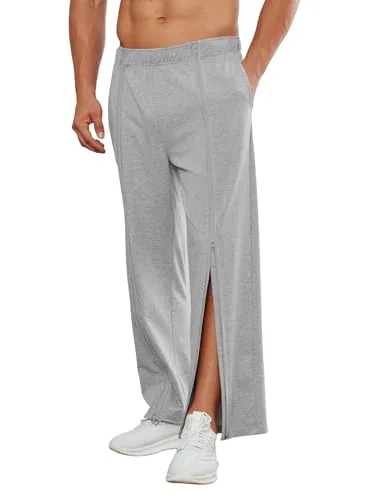 Men's Tear-Away Shirt X, Grey