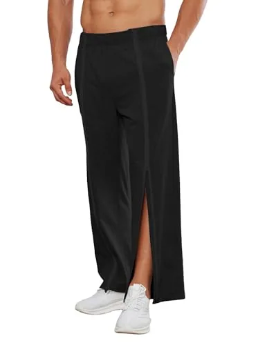 Men's Tear-Away Shirt X, Black