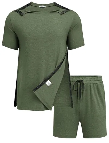 Women's Tear-Away Shirt VIII, Army Green