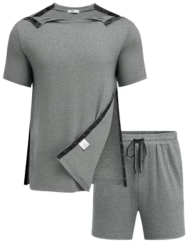 Women's Tear-Away Shirt VIII, Light Gray