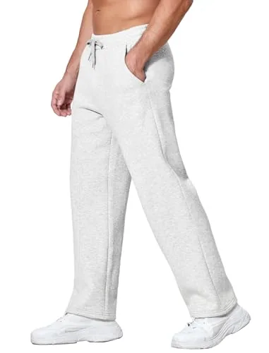 Men's Joggers, Light Grey