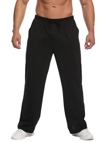 Men's Sweatpants, Black