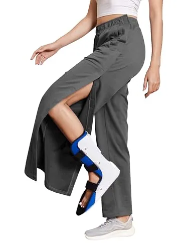 Women's Tear-Away Pants X, Deep Grey