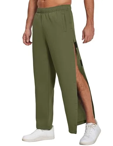 Men's Tear-Away Pants VIII, Army Green