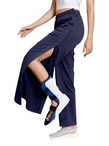 Women's Tear-Away Shirt III, Navy Blue