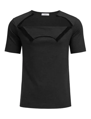 Men's Port-Access Shirt, Black