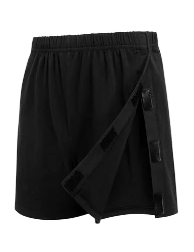 Men's Tear-Away Shirt III, Black