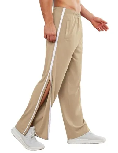 Men's Tear-Away Pants III, Khaki