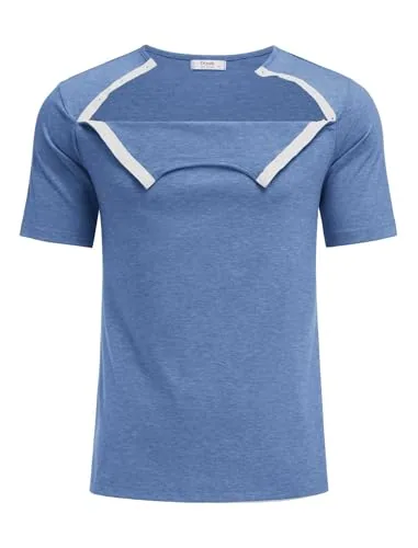 Men's Port-Access Shirt, Blue