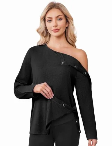 Women's Tear-Away Shirt 21, Black