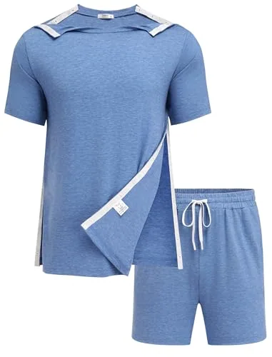 Unisex Tear-Away Shirt IV, Blue