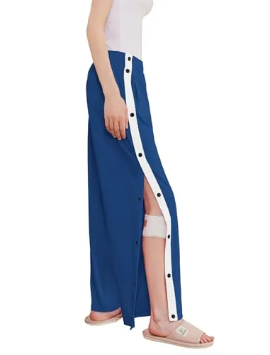 Women's Tear-Away Pants VII, Navy